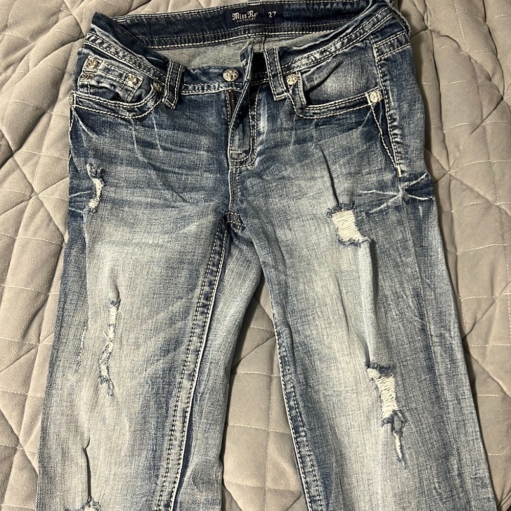 Miss Me jeans